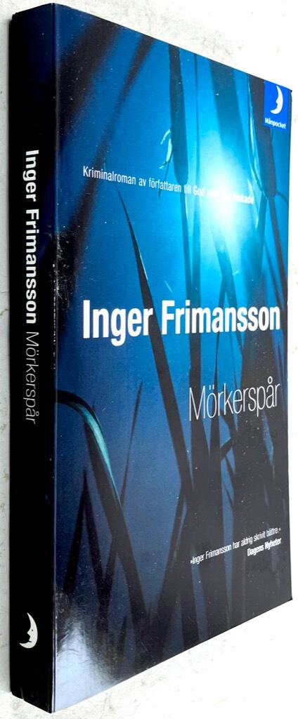 Inger Frimansson : Mörkerspår
