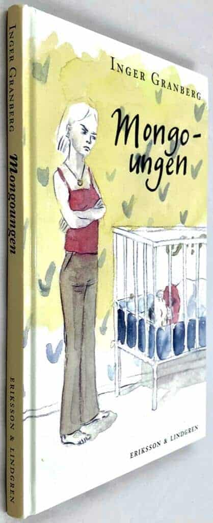 Inger Granberg : Mongoungen