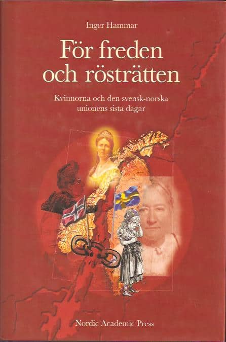 Inger Hammar : För freden och rösträtten