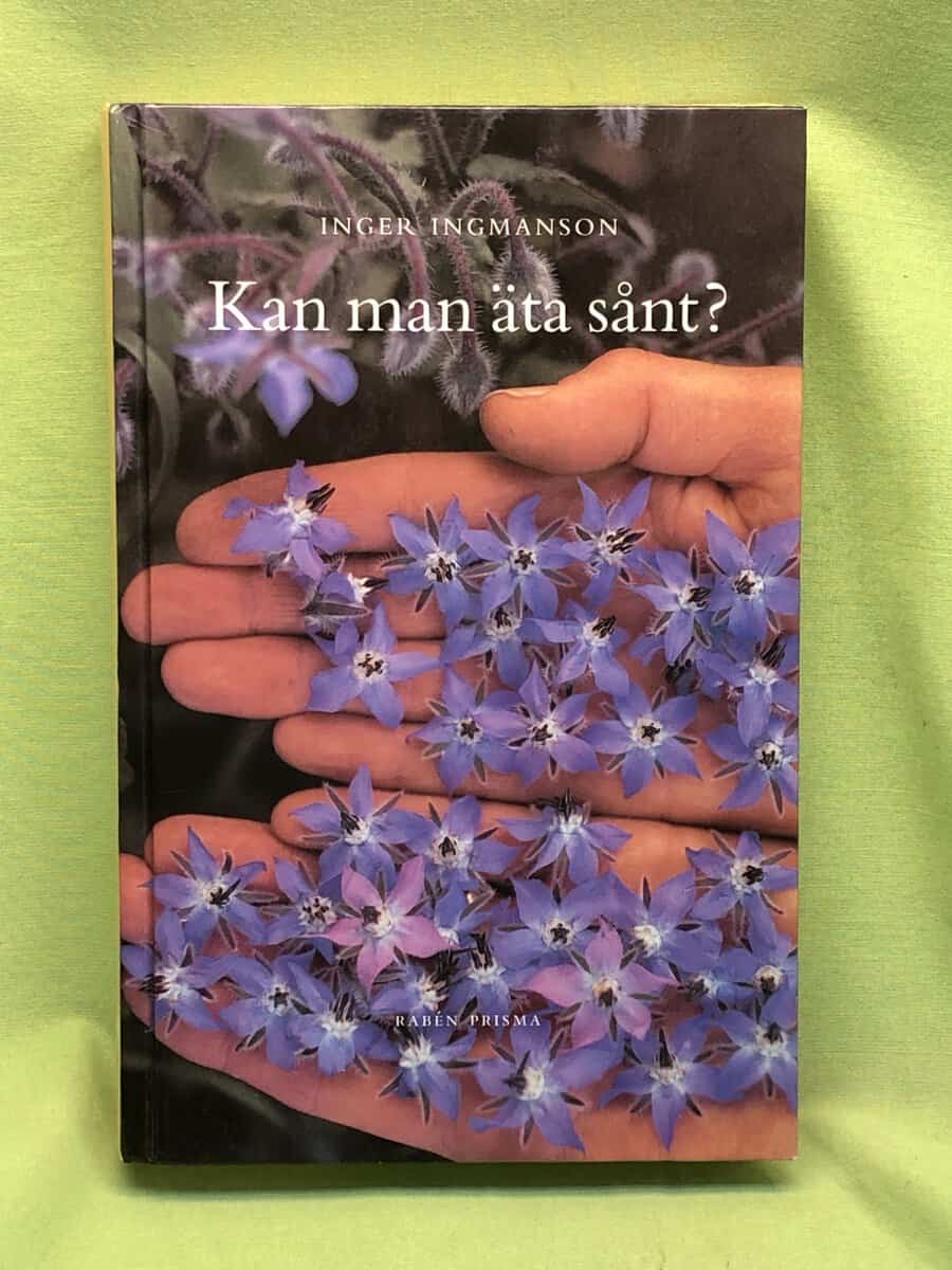 Inger Ingmanson : Kan man äta sånt?