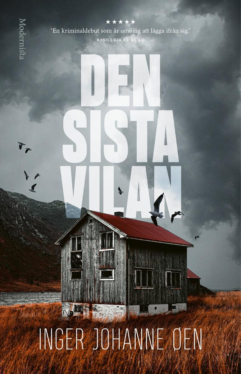 Inger Johanne Øen : Den sista vilan
