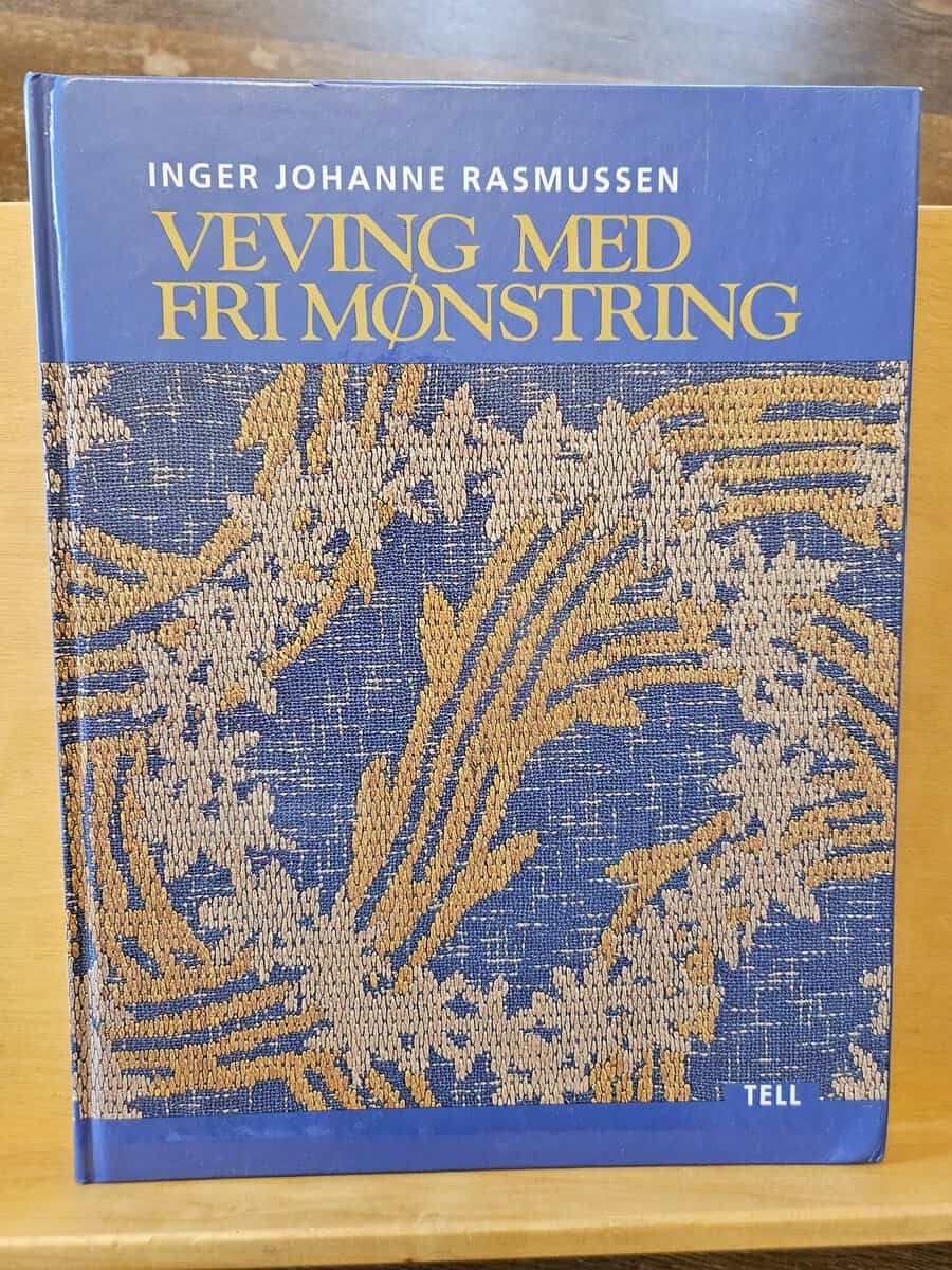 Inger Johanne Rasmussen : Veving med fri mönstring