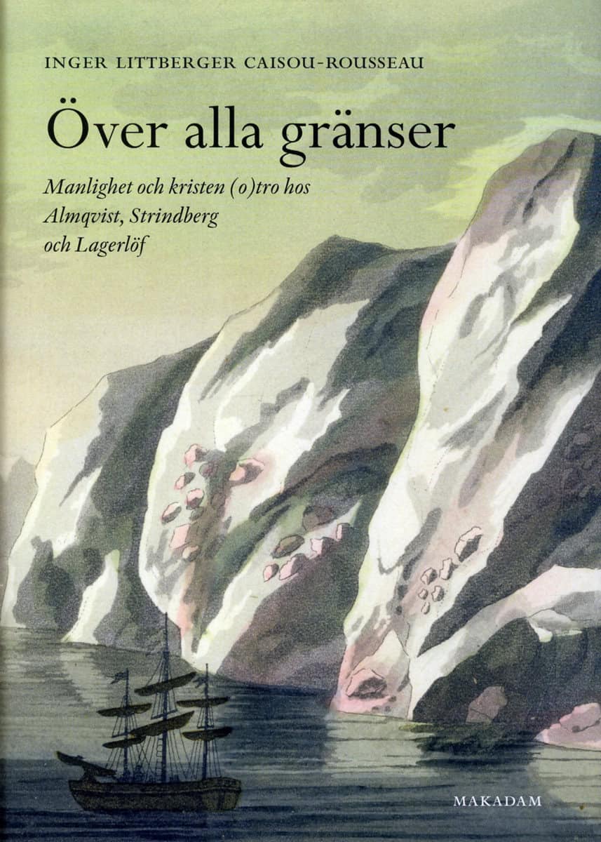 Inger Littberger Caisou-Rousseau : Över alla gränser