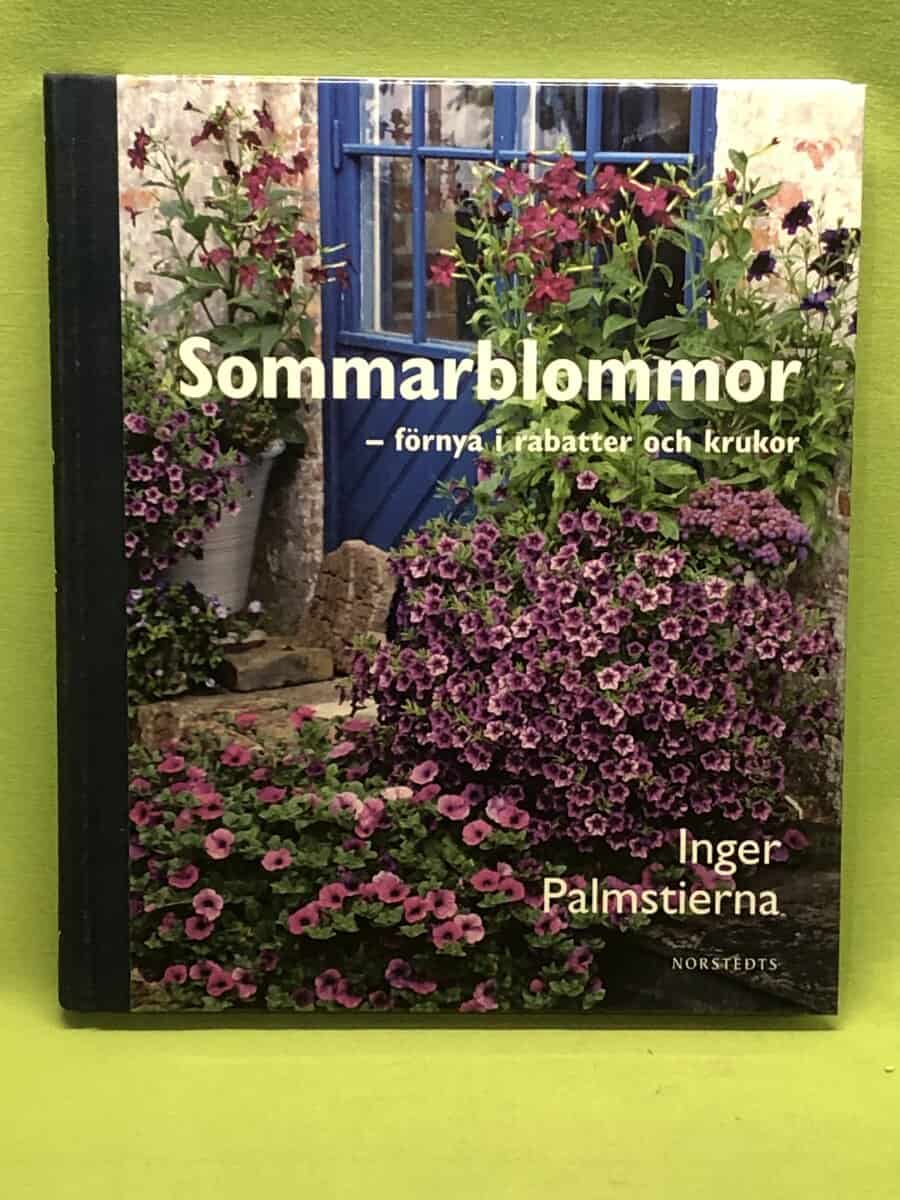 Inger Palmstierna : Sommarblommor