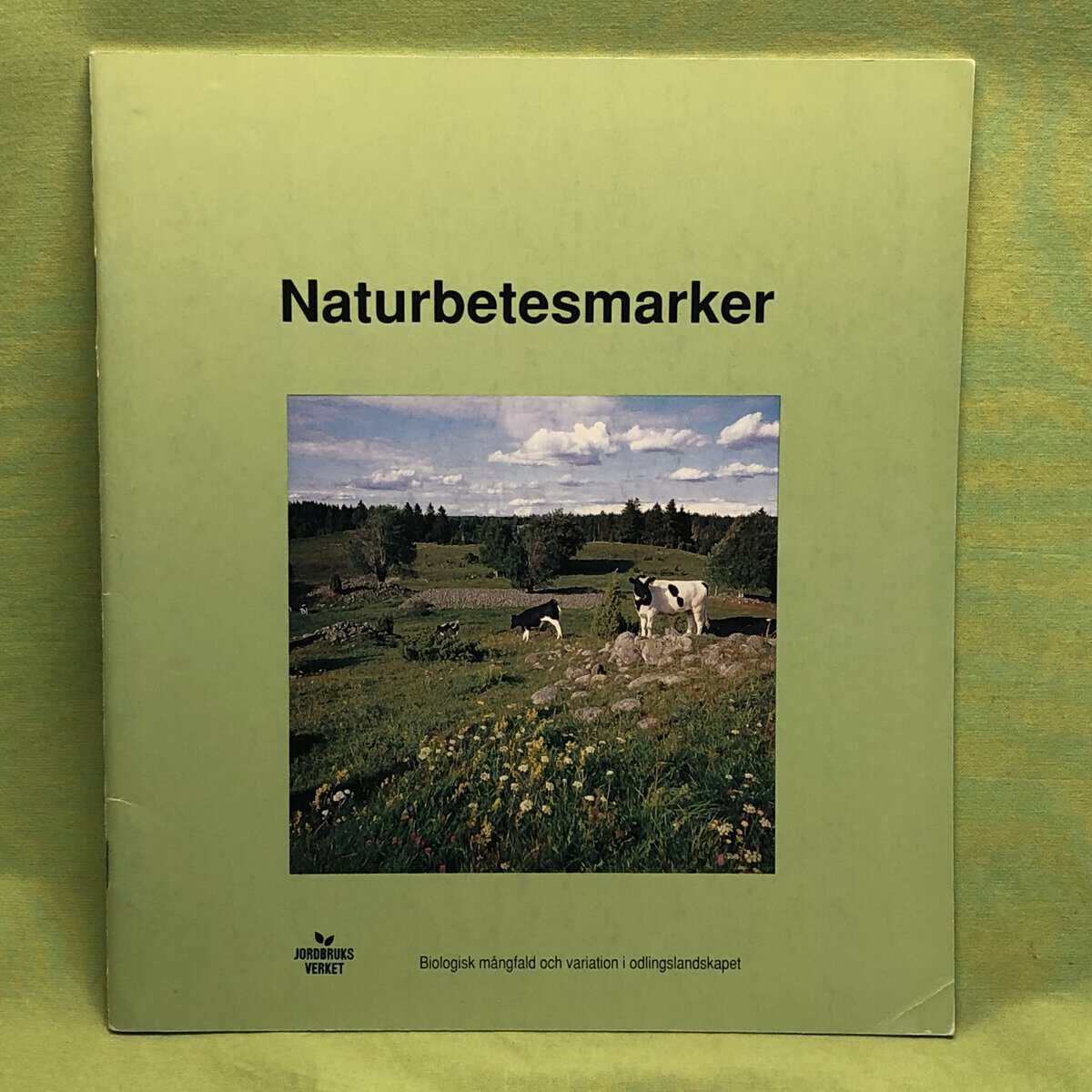 Inger Pehrson : Naturbetesmarker