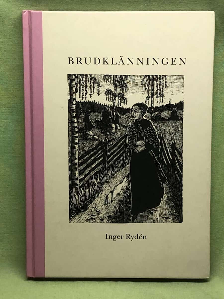 Inger Rydén : Brudklänningen