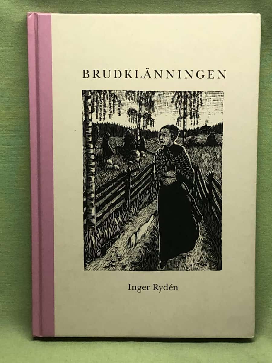 Inger Rydén : Brudklänningen