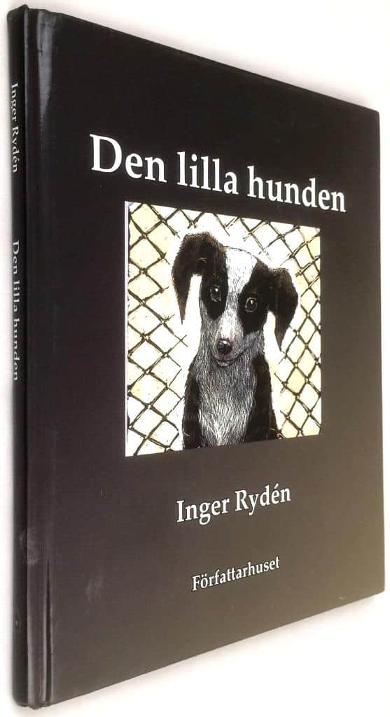 Inger Rydén : Den lilla hunden
