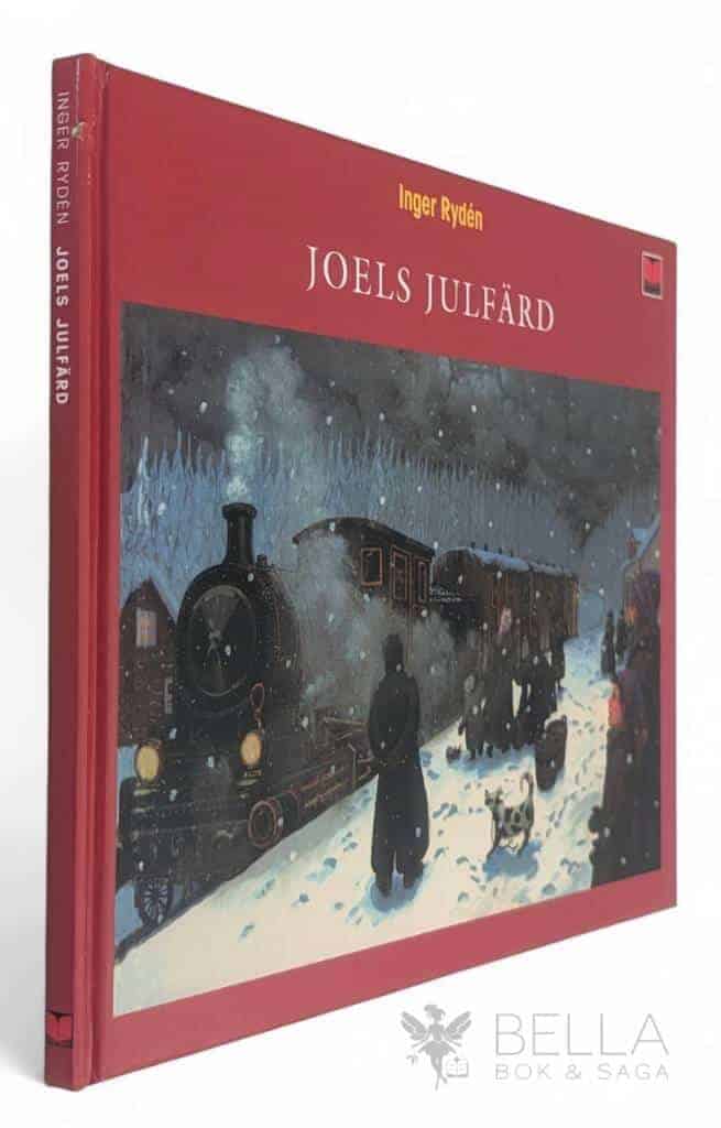 Inger Rydén : Joels julfärd