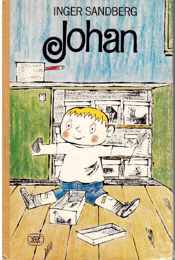 Inger Sandberg : Johan