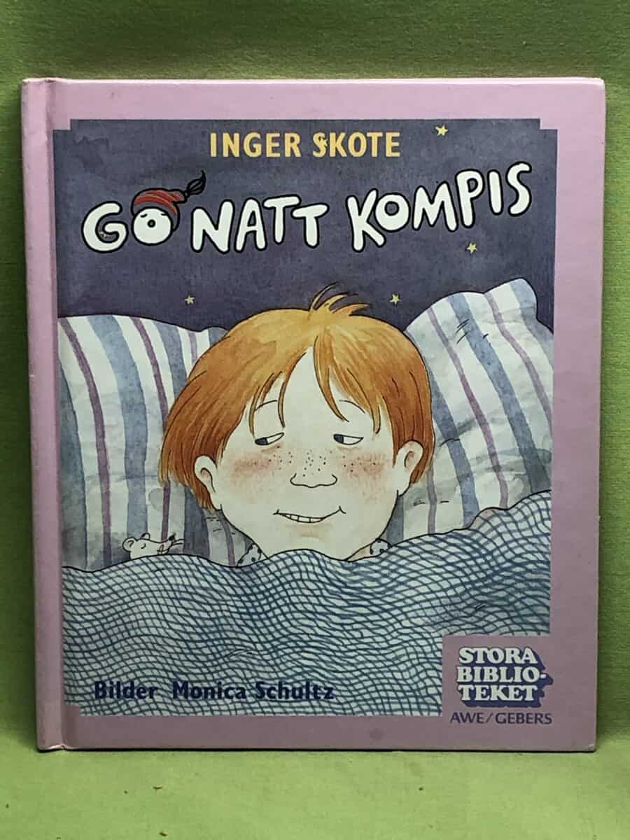 Inger Skote : Go'natt, kompis