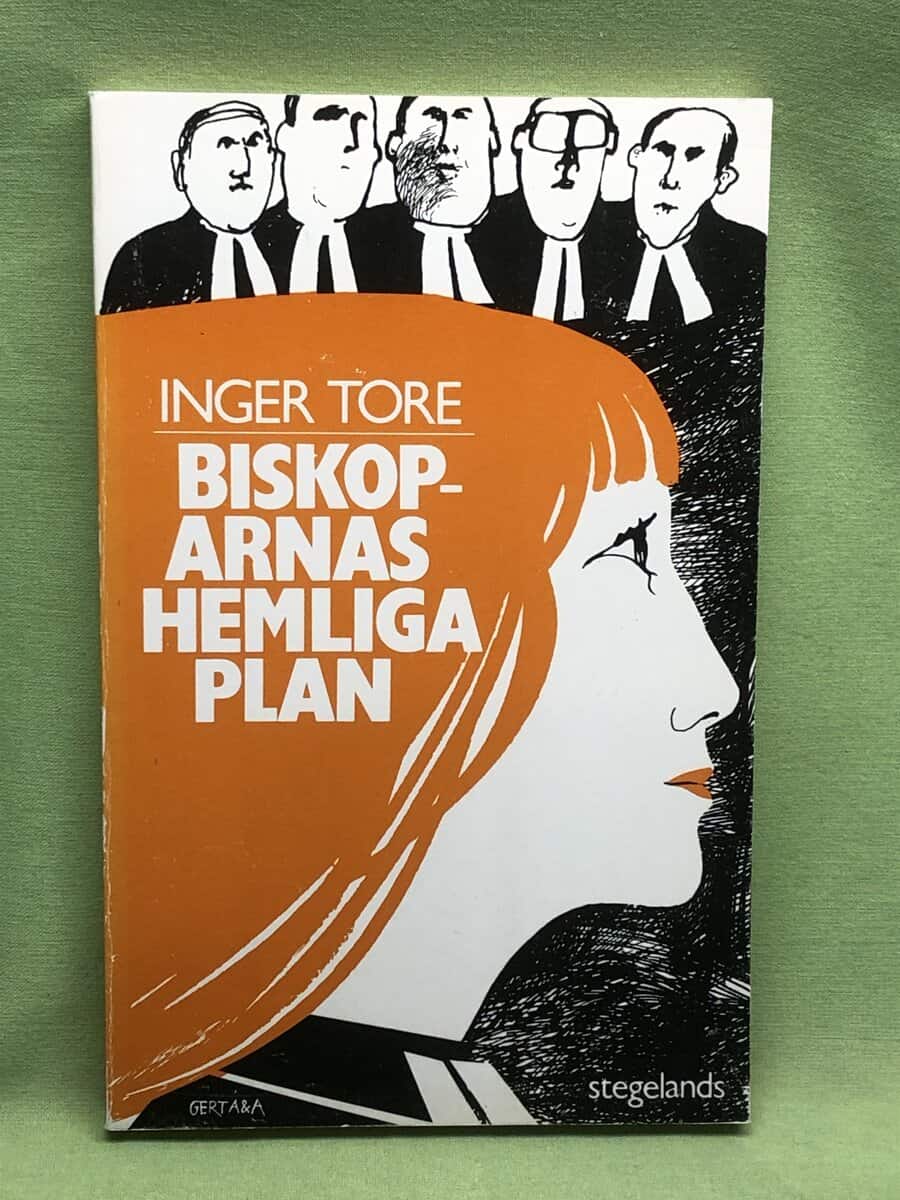 Inger Tore : Biskoparnas hemliga plan