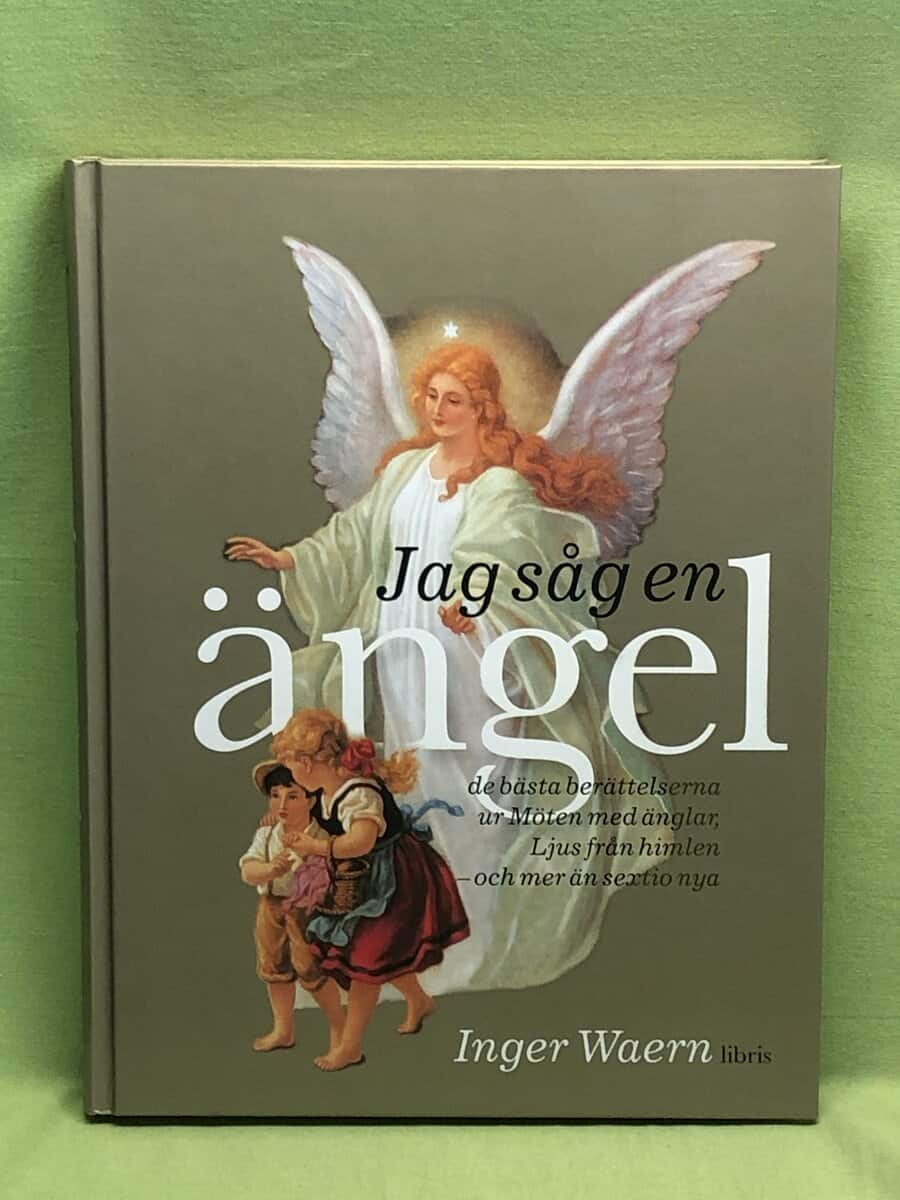 Inger Waern : Jag såg en ängel