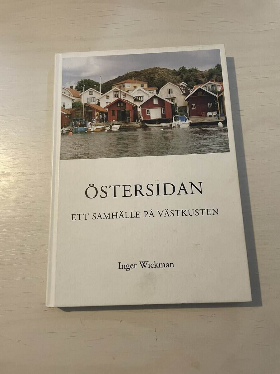 Inger Wickman : Östersidan