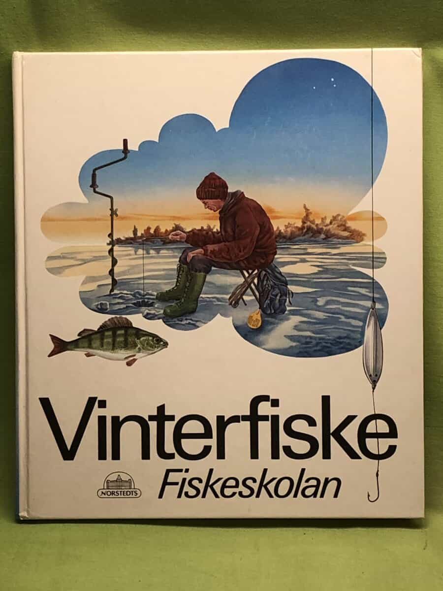 Ingerhed, Evald ; Falk, Bo ; Bergfors, Olle : Fiskeskolan