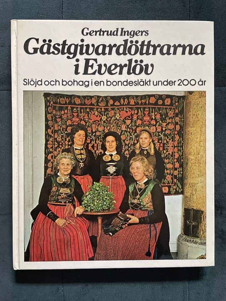Ingers, Gertrud ; Larson, Gunnel : Gästgivardöttrarna i Everlöv