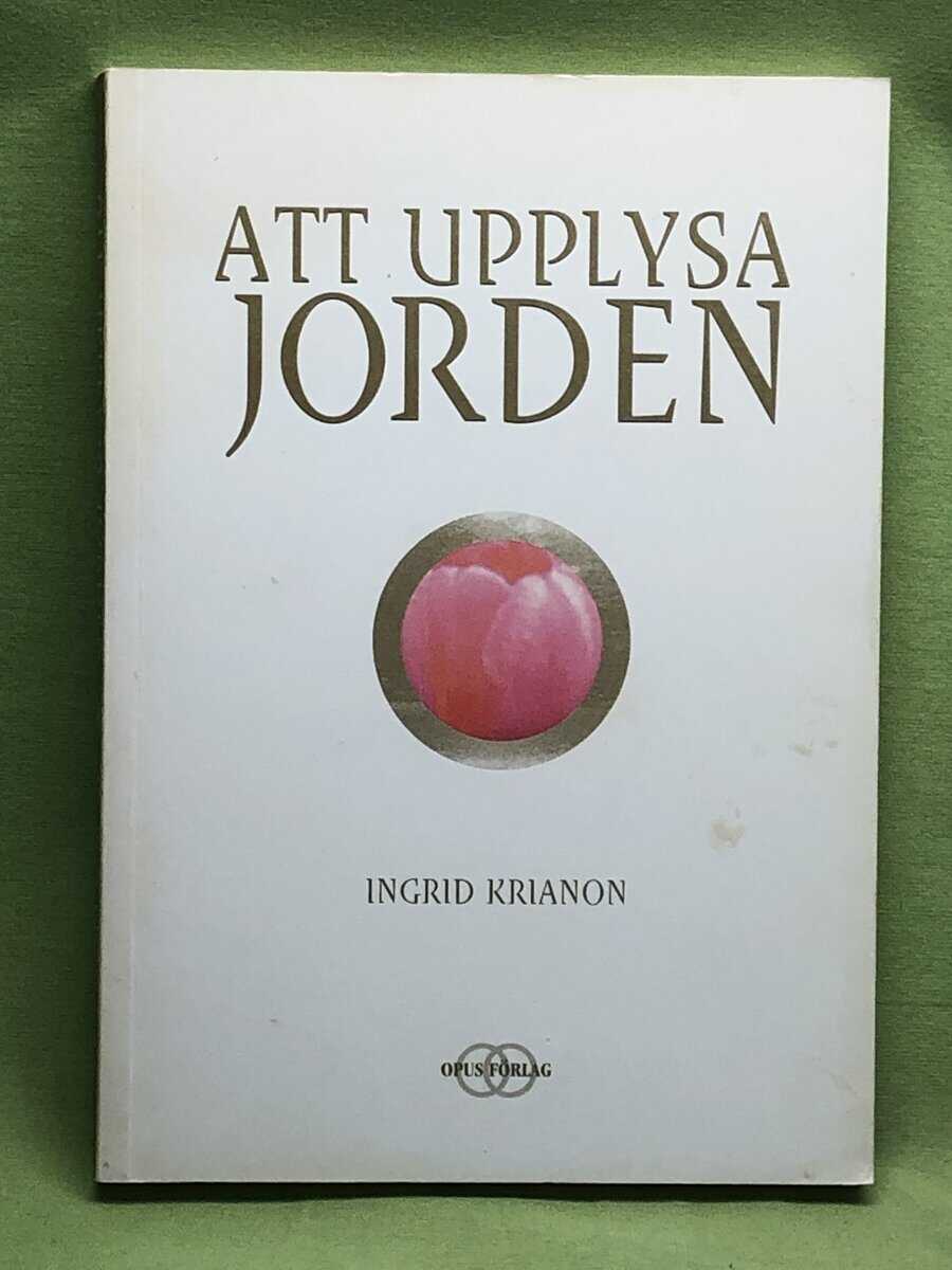 Ingid Krianon : Att upplysa jorden