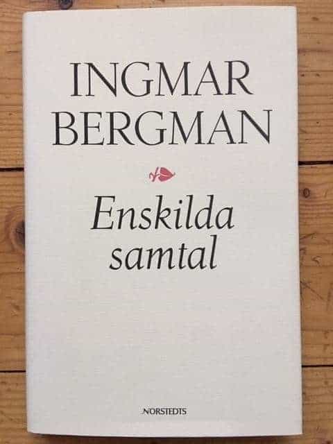 Ingmar Bergman : Enskilda samtal