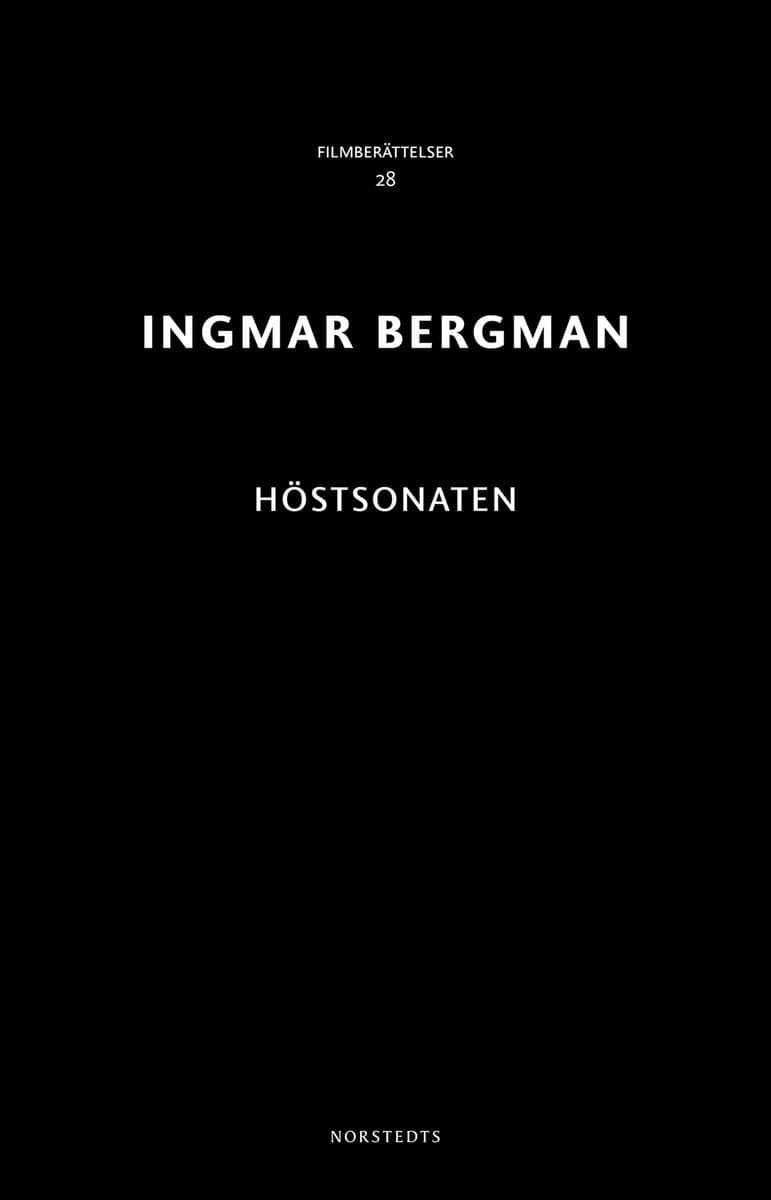 Ingmar Bergman : Höstsonaten