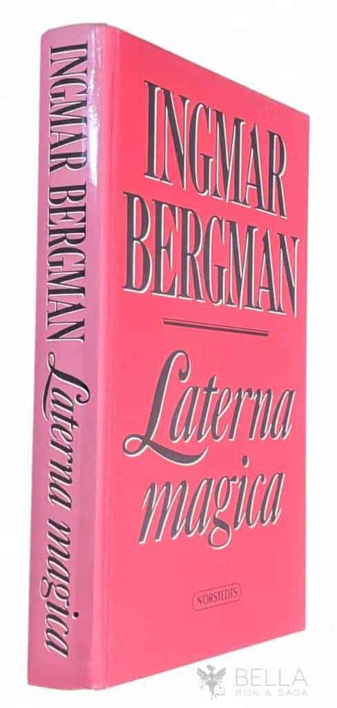 Ingmar Bergman : Laterna magica