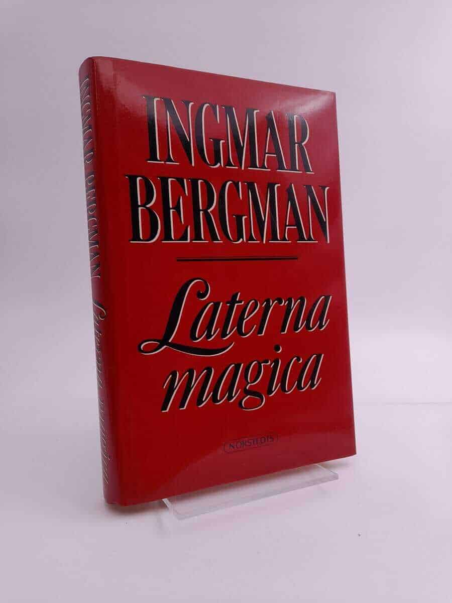 Ingmar Bergman : Laterna magica