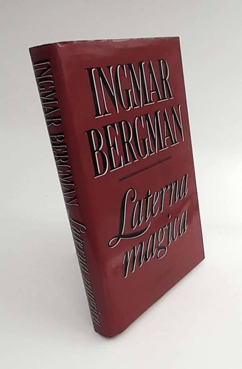 Ingmar Bergman : Laterna magica