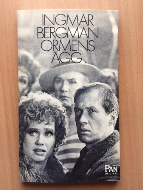Ingmar Bergman : Ormens ägg
