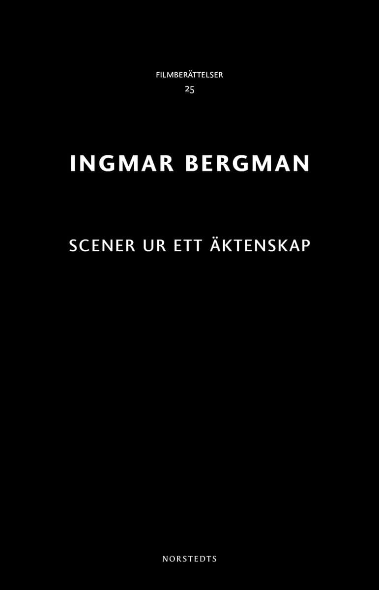 Ingmar Bergman : Scener ur ett äktenskap