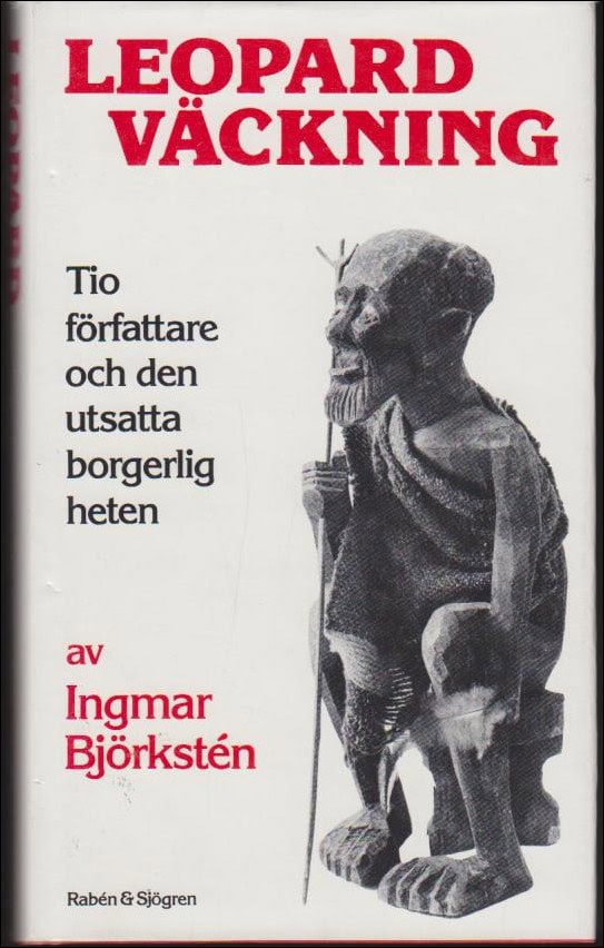 Ingmar Björkstén : Leopardväckning