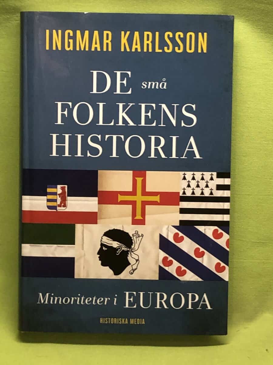 Ingmar Karlsson : De små folkens historia