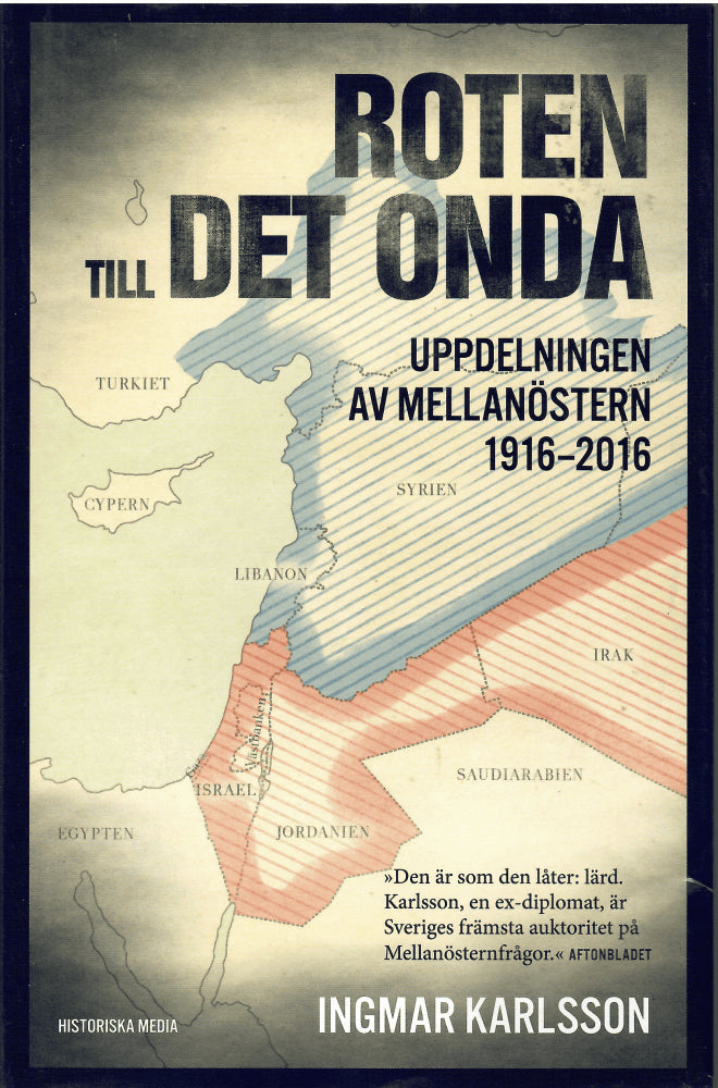 Ingmar Karlsson : Roten till det onda