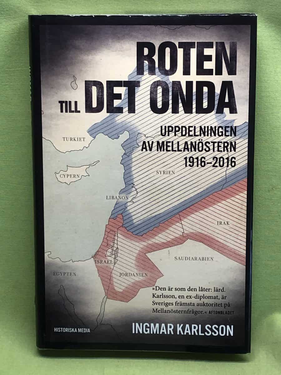 Ingmar Karlsson : Roten till det onda