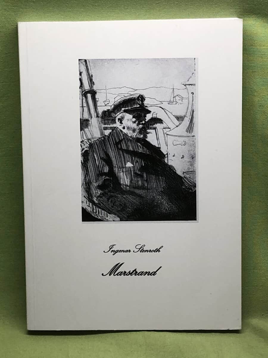 Ingmar Stenroth : Marstrand