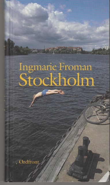 INGMARIE. FROMAN : Stockholm