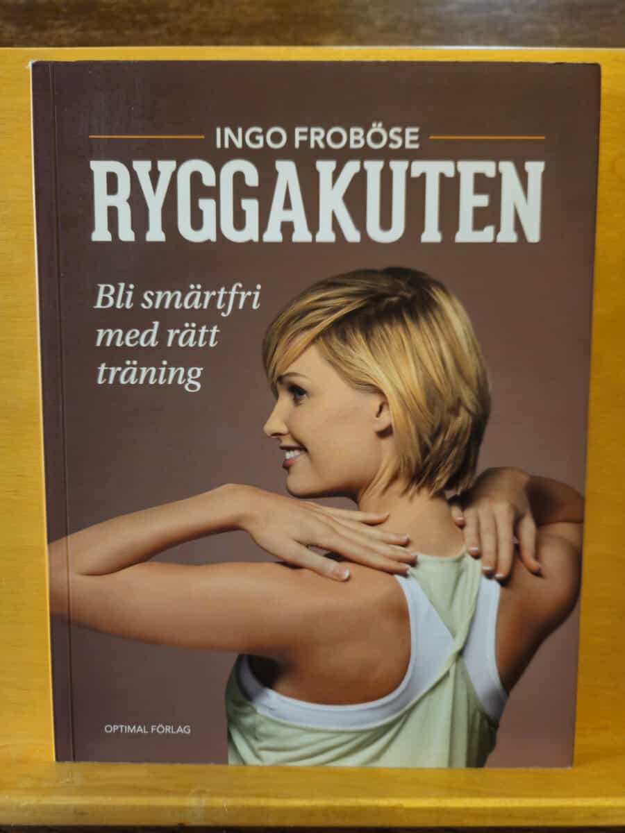 Ingo Froböse : Ryggakuten