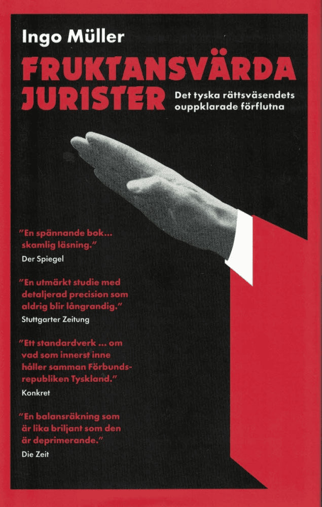 Ingo Müller : Fruktansvärda jurister