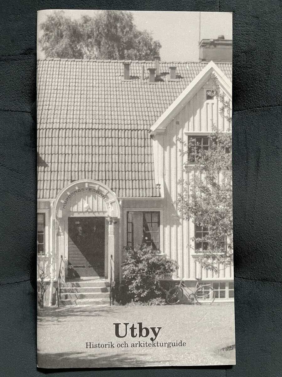 Ingrid Atlestam : Utby