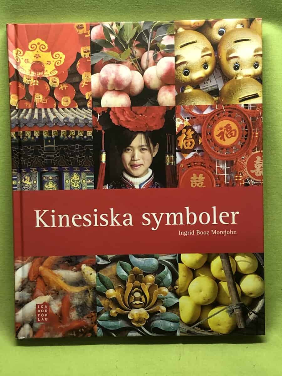 Ingrid Booz Morejohn : Kinesiska symboler
