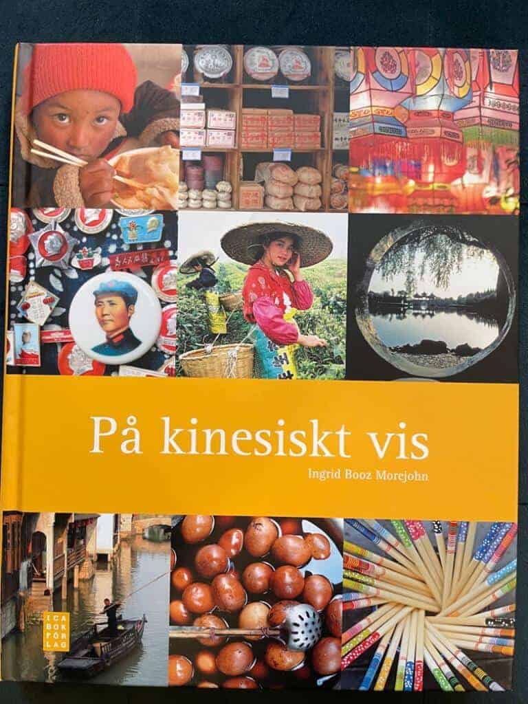 Ingrid Booz Morejohn : På kinesiskt vis