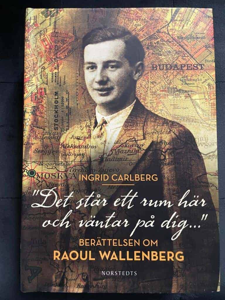 Ingrid Carlberg : 'Det står ett rum här och väntar på dig ...'