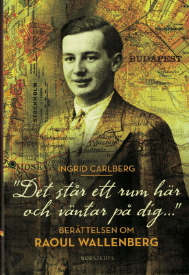 Ingrid Carlberg : 'Det står ett rum här och väntar på dig-'
