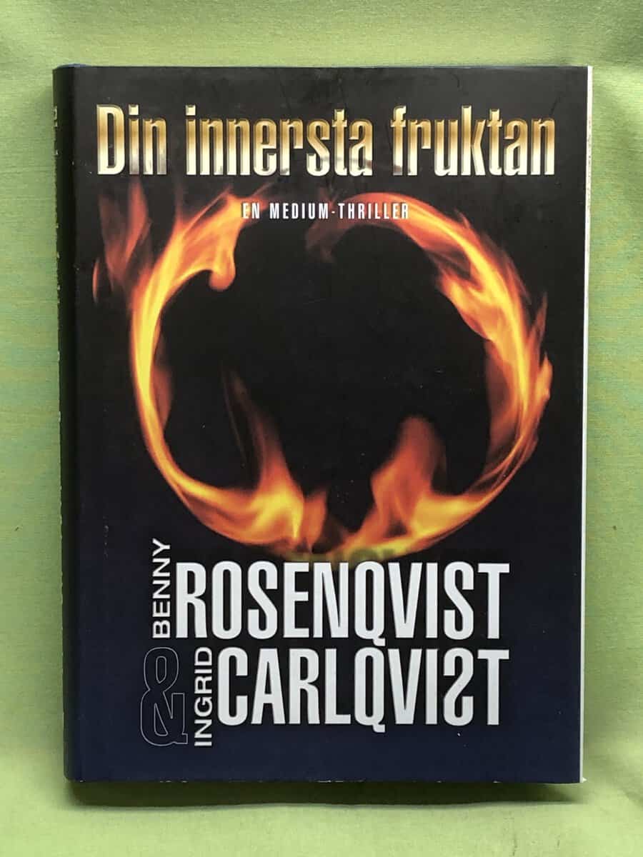 Ingrid Carlqvist : Din innersta fruktan