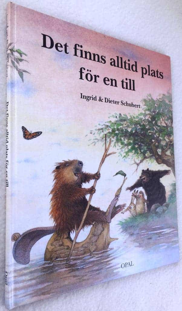Ingrid ; Dieter Schubert : Det finns alltid plats för en till