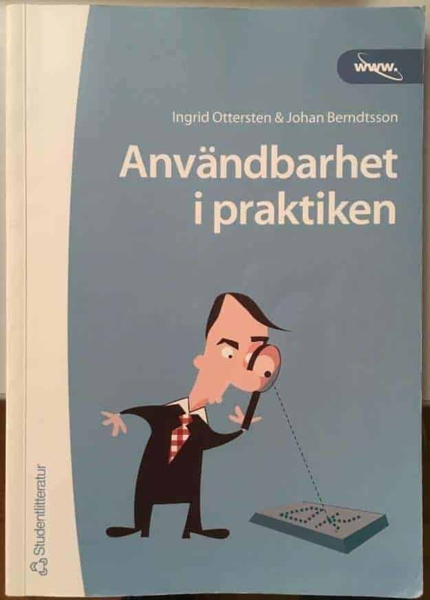 Ingrid Domingues ; Johan Berndtsson : Användbarhet i praktiken