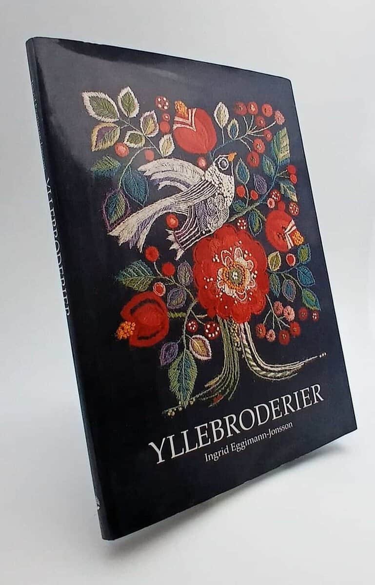 Ingrid Eggimann-Jonsson : Yllebroderier