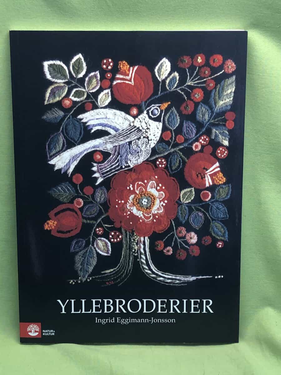 Ingrid Eggimann-Jonsson : Yllebroderier