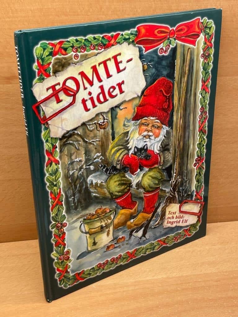 Ingrid Elf : Tomtetider