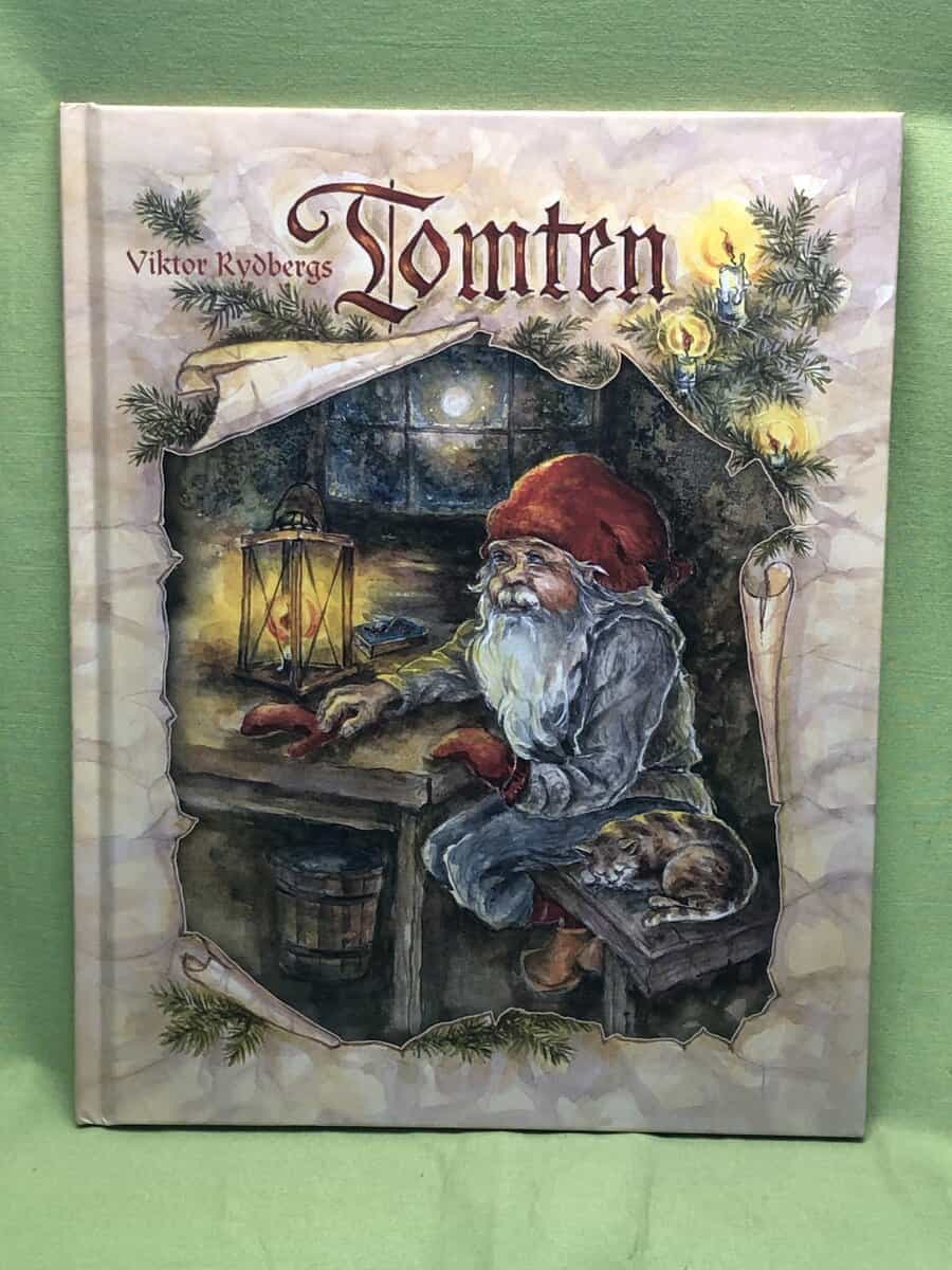 Ingrid Elf : Viktor Rydbergs Tomten