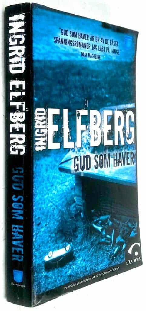 Ingrid Elfberg : Gud som haver