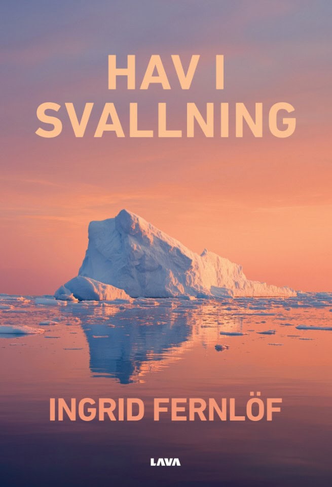 Ingrid Fernlöf : Hav i svallning
